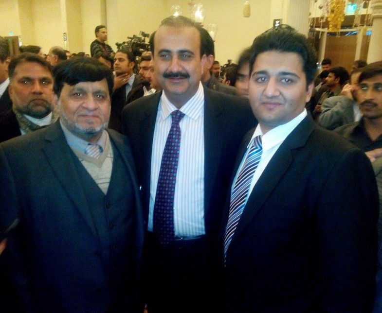 Sharmila Farooqi Wedding (4)