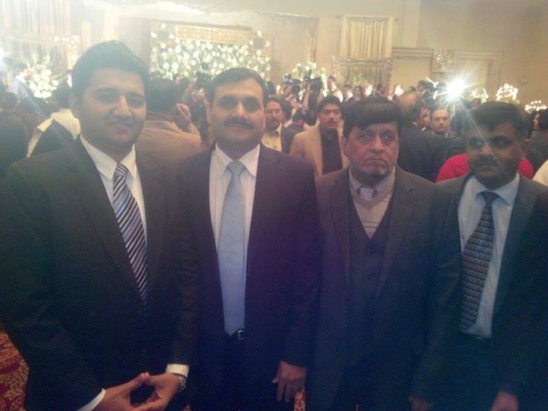 Sharmila Farooqi Wedding (3)