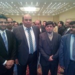 Sharmila Farooqi Wedding Ceremony Group Photo