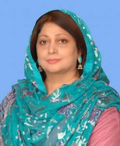 Shazia Ashfaq