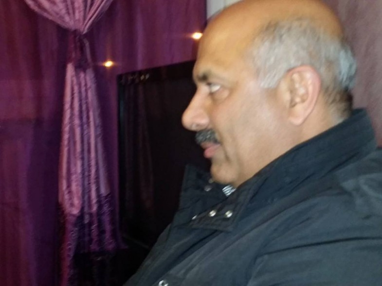 Sheikh Asghar Ali Condolences