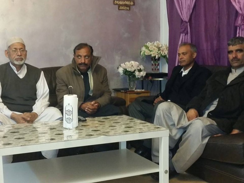 Sheikh Asghar Ali Condolences
