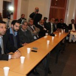 Syed Lahat Husain Dinner