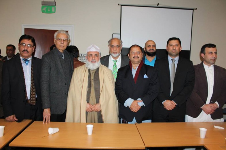 Syed Lahat Husain Dinner