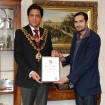 Syed Shafiq Hussain and Irfan Tahir