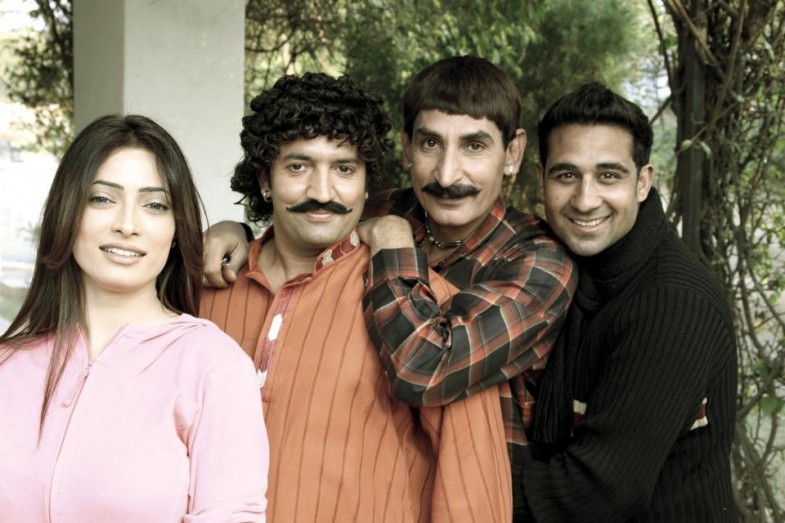 Tahir Thakur Group Photo