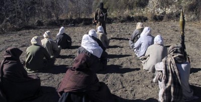 Taliban Training