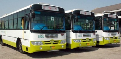  Transport Company Bus
