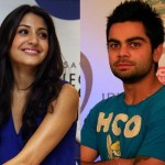 Virat Kohli and Anushka Sharma