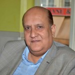 زاہد خا ن صدر پاکستان پیپلز پارٹی فرانس