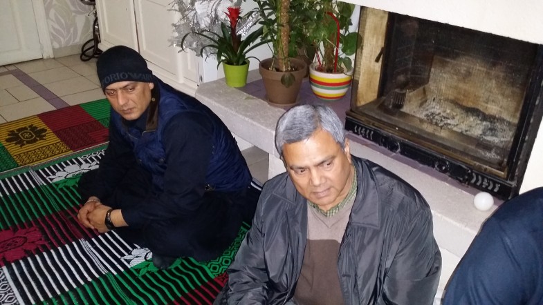 فاتحہ خوانی چوہدری شبیر بھدر (6)