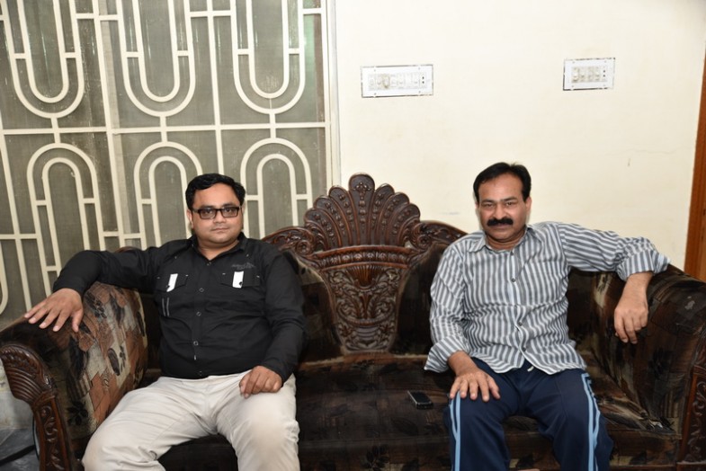 میاں عرفان صدیق کے اعزاز میں ظہرانہ