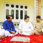 چوہدری منیر وڑائچ کے والد محترم کی وفات پر فاتحہ خوانی (3)