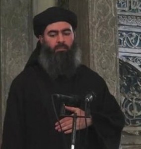 Abu Bakr al Baghdadi