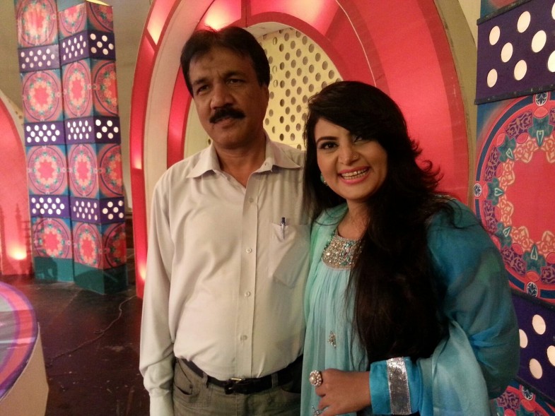 Aini Tahira and Muhammad Ilyas