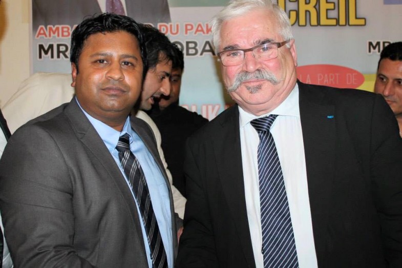 Asghar Burhan Reception 