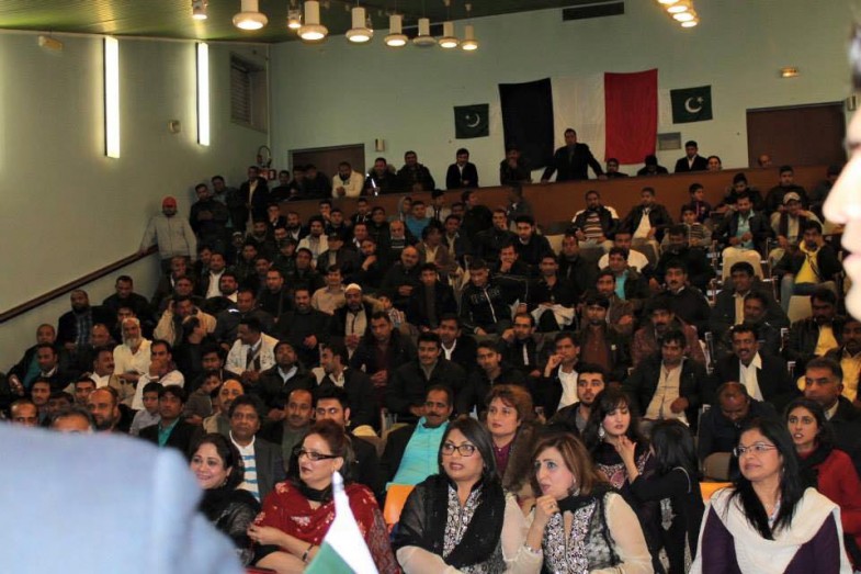 Asghar Burhan Reception 