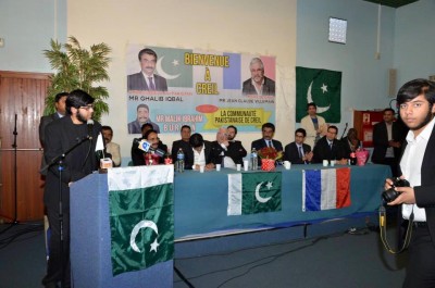 Asghar Burhan Reception