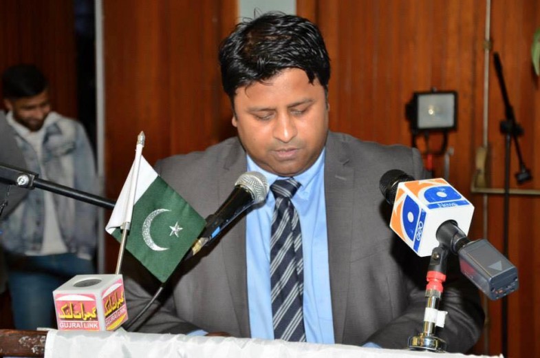 Asghar Burhan Reception 