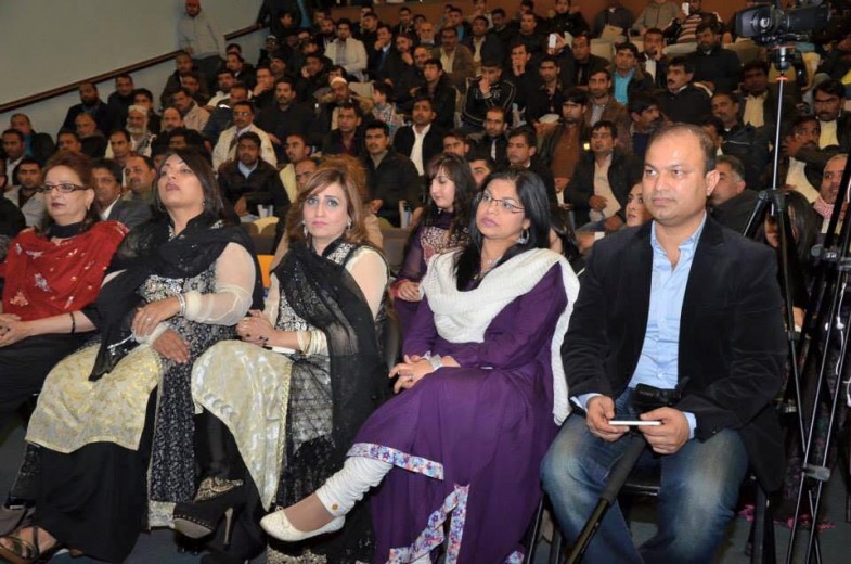 Asghar Burhan Reception 