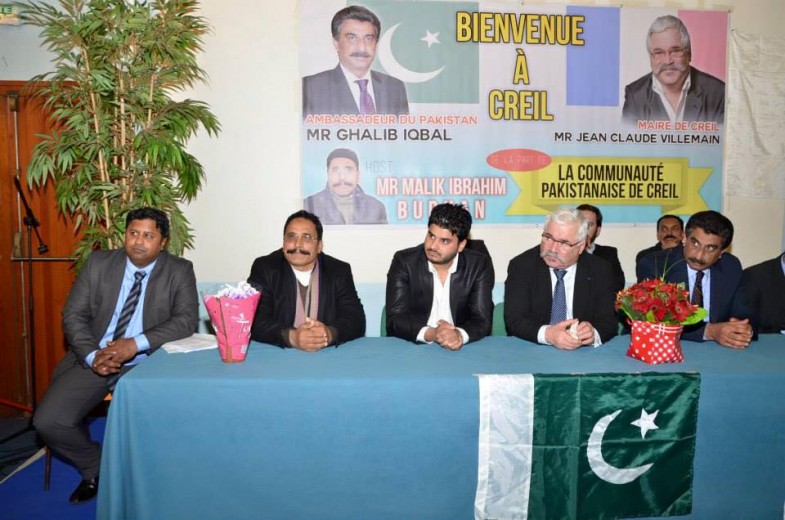 Asghar Burhan Reception 