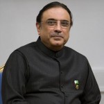 Asif Zardari