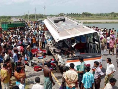 Bangladesh Accident