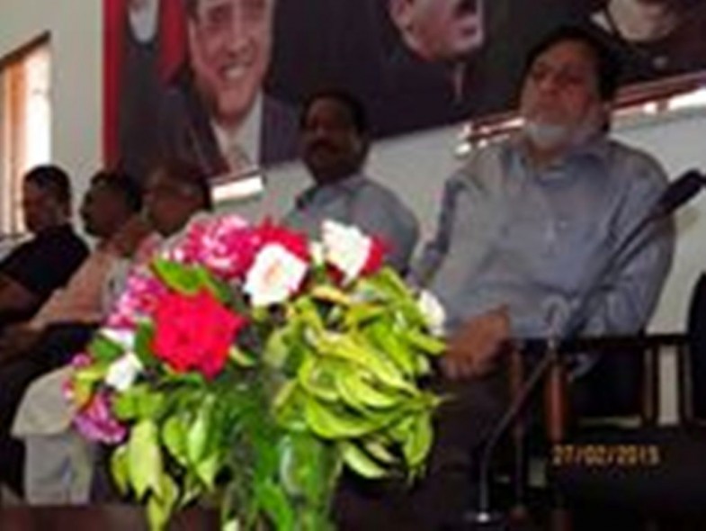 Bhutto Shaheed Anniversary