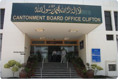 Cantonment Board Eections