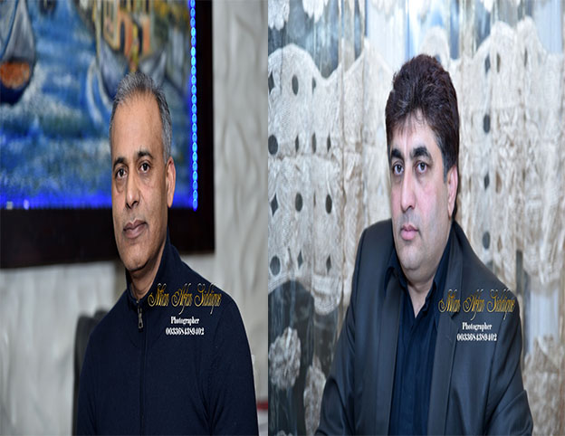 چوہدری محمداعظم کا چوہدری منیر احمد وڑائچ بھاگوالیہ کے والد کی وفات پر اظہار افسوس