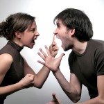 Couple Fight