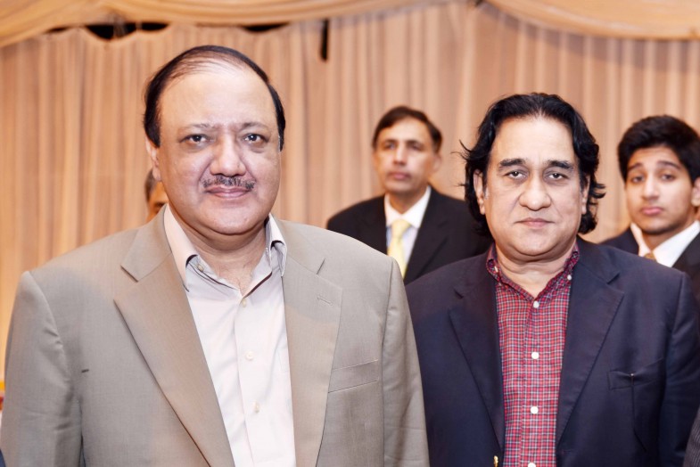 ساجد حسین شاہ 