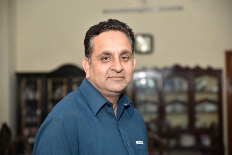 میاں عرفان صدیق کے اعزاز میں ظہرانہ