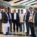 پاکستان مسلم لیگ ق فرانس کے سینئر رہنما چوہدری منیر احمد وڑائچ بھاگووالیہ