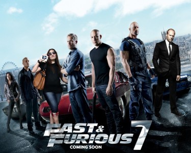 Fast and Furious 7