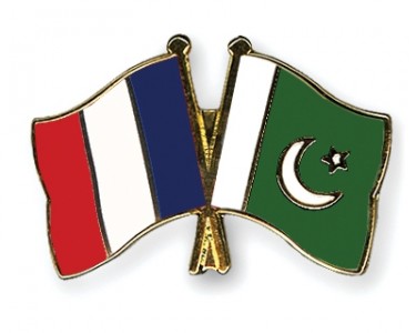 France and Pakistan Friendship