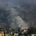 Gaza Blast
