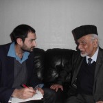 Interview Adam Chughtai Poet