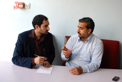  Interview Mohammad Nawaz Khan