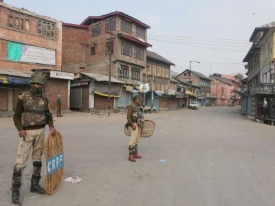 Kashmir Strike