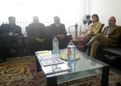 Kashmir,Pakistan Community Meeting