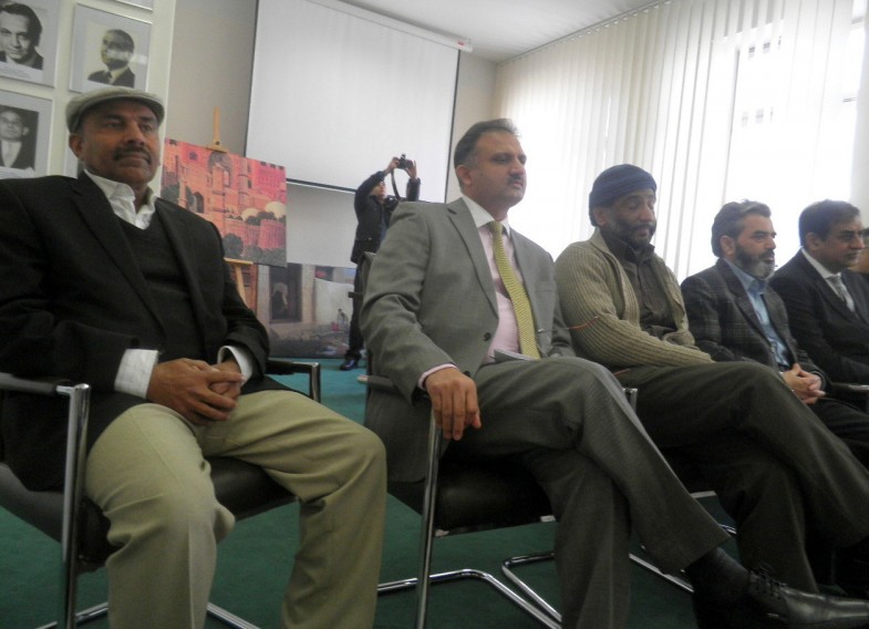 Kashmir,Pakistan Community Meeting