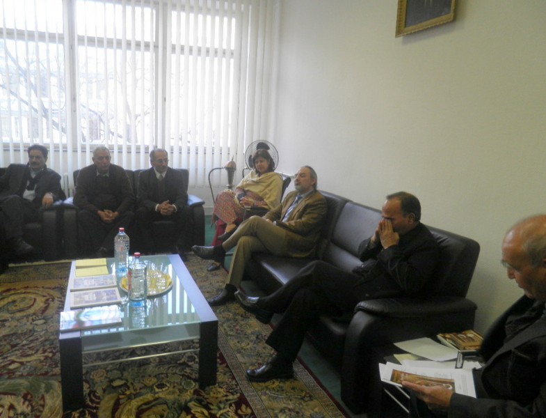 Kashmir,Pakistan Community Meeting