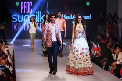 Lahore Fashion Week