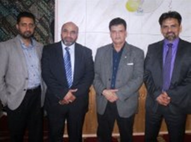 منہاج یورپین کونسل کا منہاج القرآن آسٹریا کا کامیاب تنظیمی دورہ کی تصویری جھلکیاں