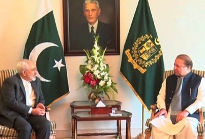 Nawaz Sharif and Jawad Zareef