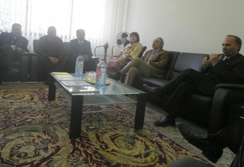 Kashmir,Pakistan Community Meeting