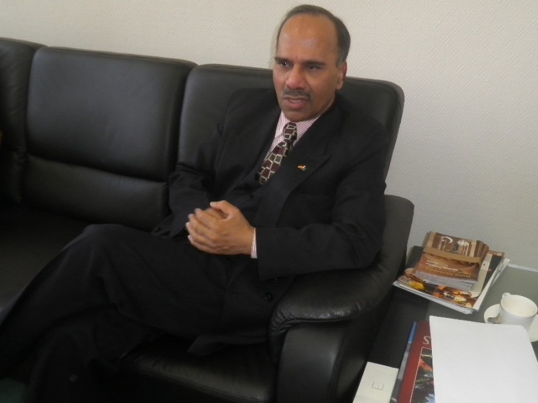 Kashmir,Pakistan Community Meeting