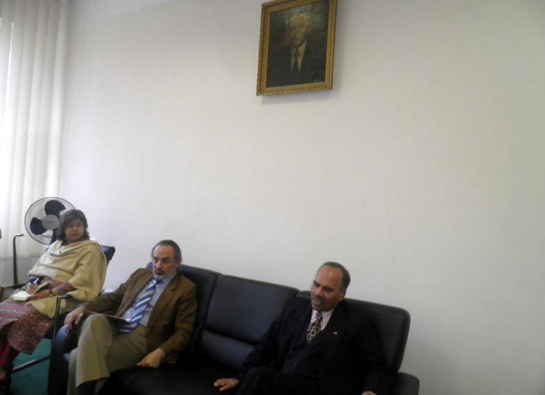 Kashmir,Pakistan Community Meeting