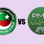 PMLN Vs PTI